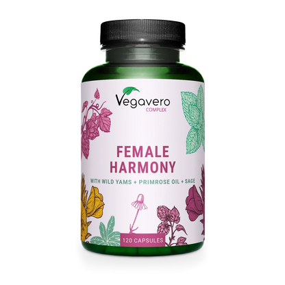 Female Harmony Complex Gélules