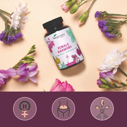 Female Harmony Complex Gélules