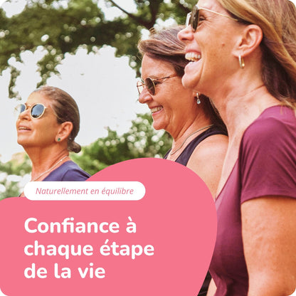 Female Harmony Complex Gélules