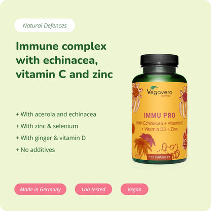 Immu Pro Complex Gélules