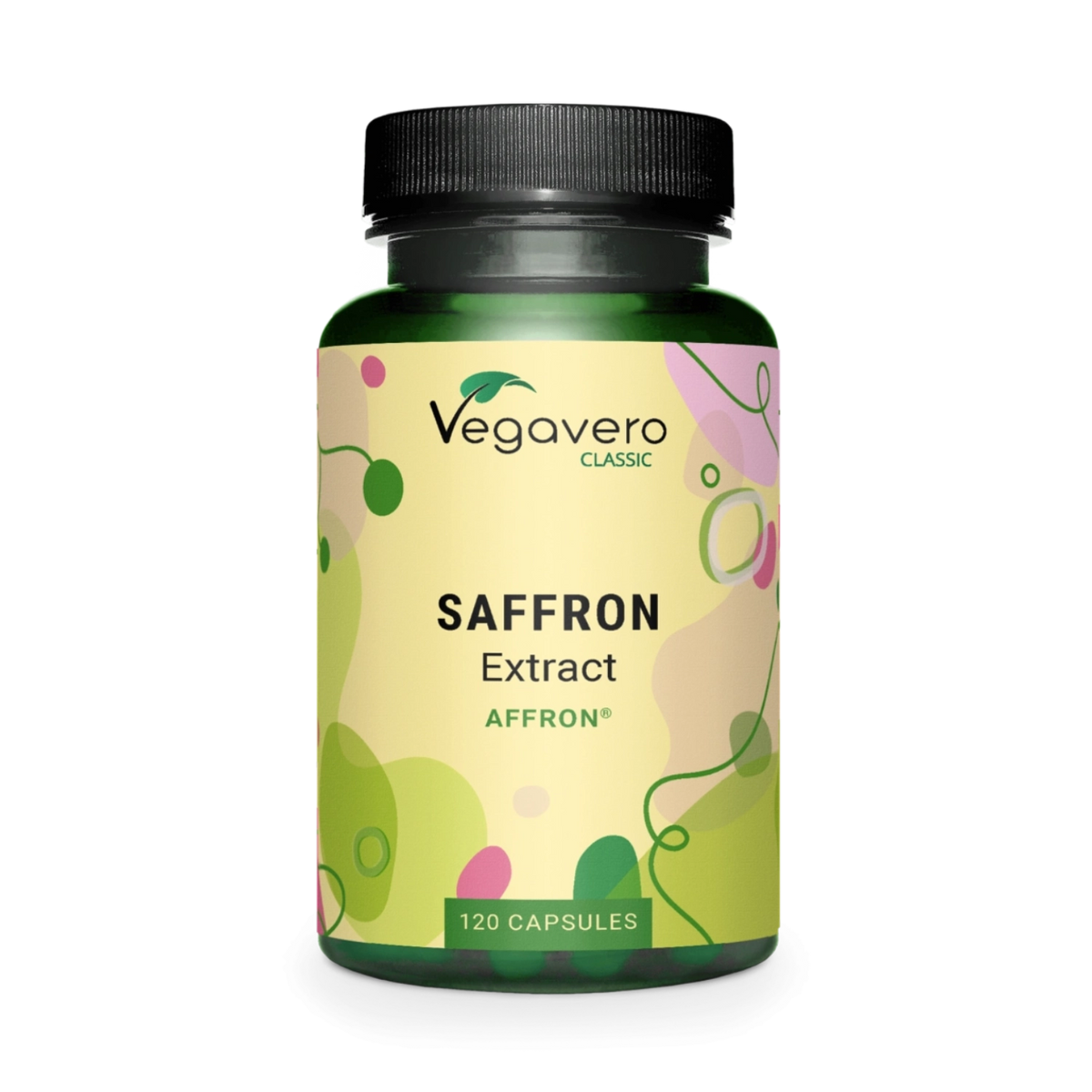 Safran Extrait Gélules