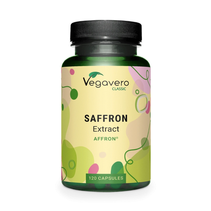 Safran Extrait Gélules