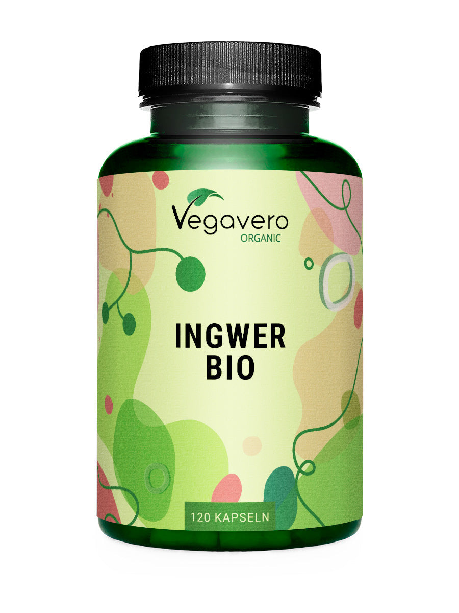 Gingembre Gélules Bio