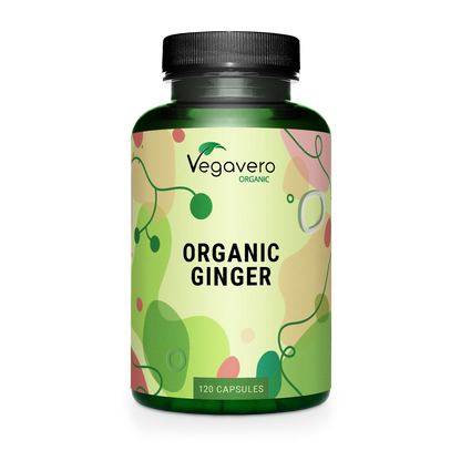 Gingembre Gélules Bio