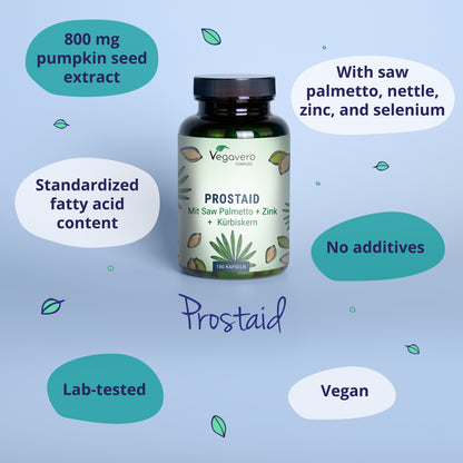 Prostaid Complex Gélules