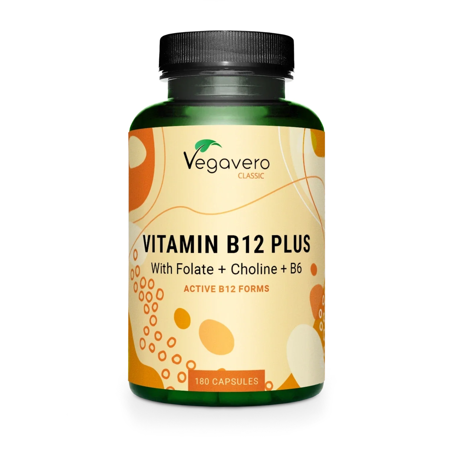 Vitamine B12 Plus Gélules