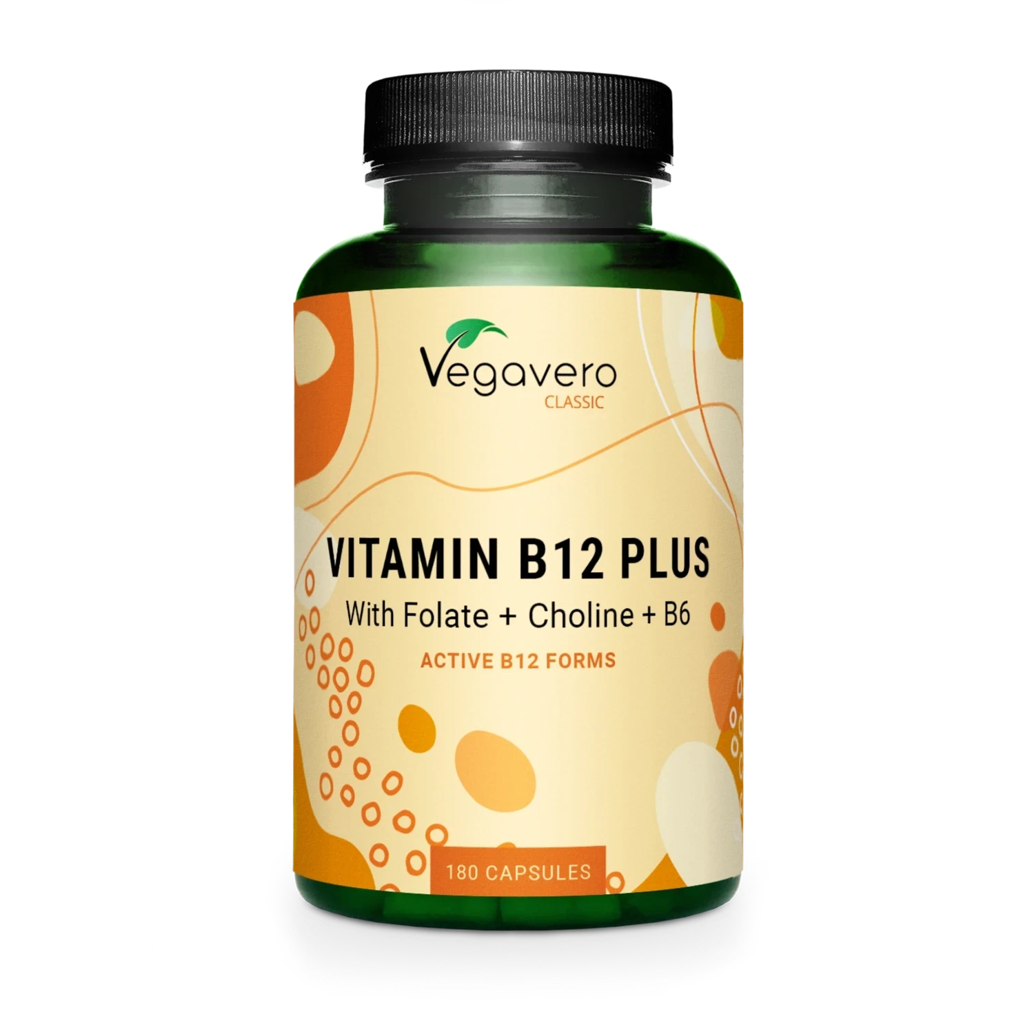 Vitamine B12 Plus Gélules