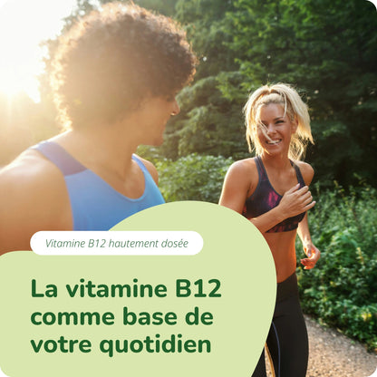 Vitamine B12 Plus Gélules