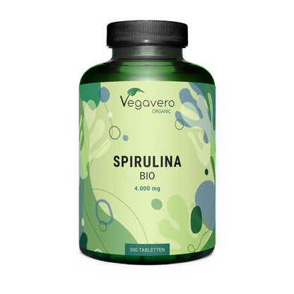 Spiruline Comprimés Bio