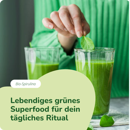 Spiruline Comprimés Bio