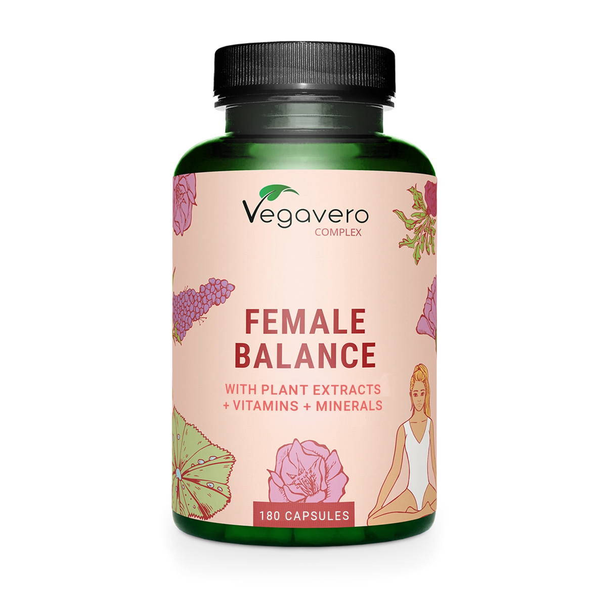 Female Balance Complex Gélules