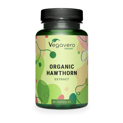 Aubépine Extrait Gélules Bio