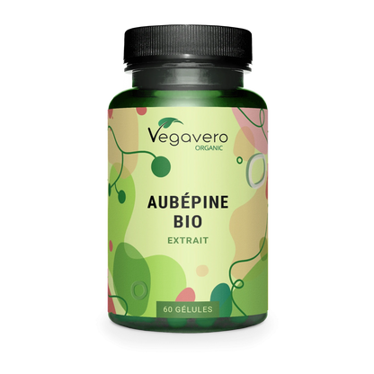 Aubépine Extrait Gélules Bio