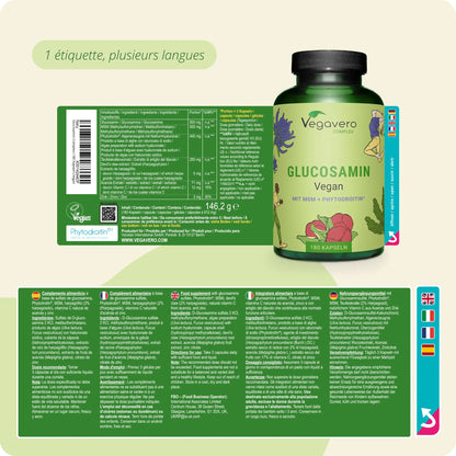 Glucosamine Complex Gélules