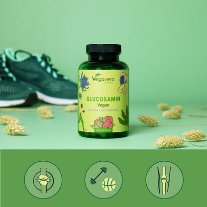 Glucosamine Complex Gélules