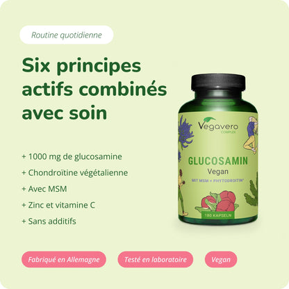 Glucosamine Complex Gélules