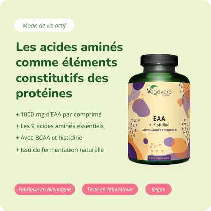 EAA Comprimés