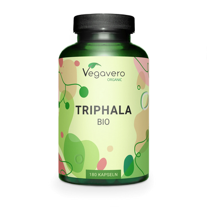 Triphala Gélules Bio