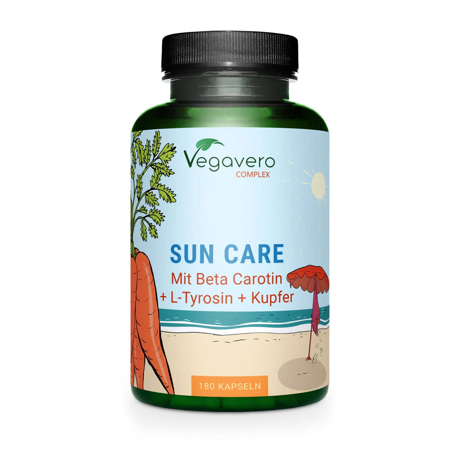 Sun Care Complex Gélules