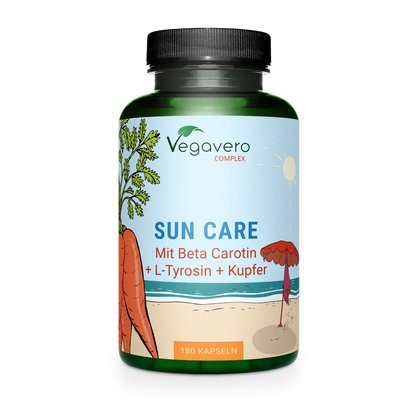 Sun Care Complex Gélules