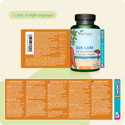 Sun Care Complex Gélules