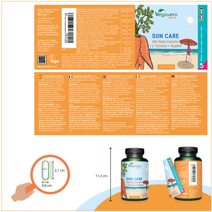 Sun Care Complex Gélules