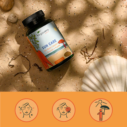 Sun Care Complex Gélules