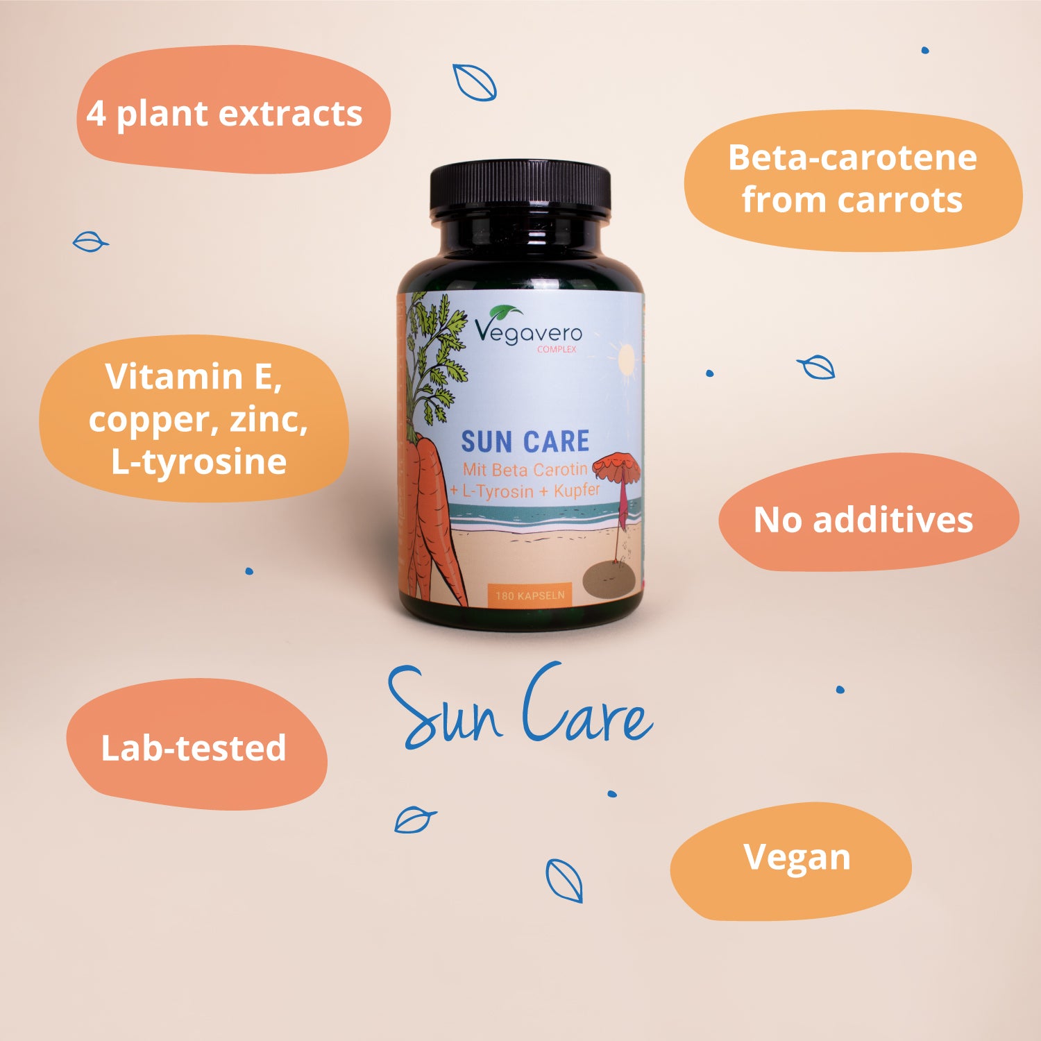 Sun Care Complex Gélules