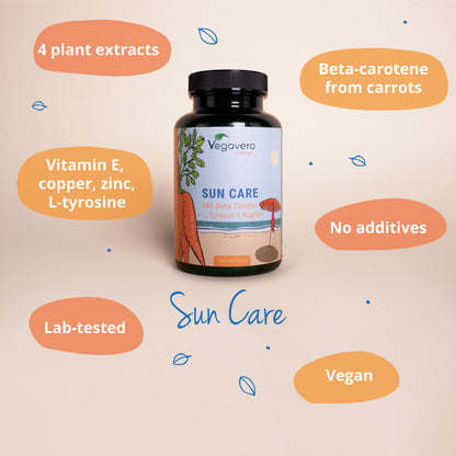 Sun Care Complex Gélules