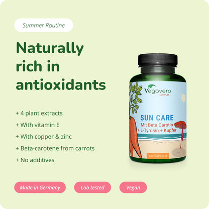 Sun Care Complex Gélules