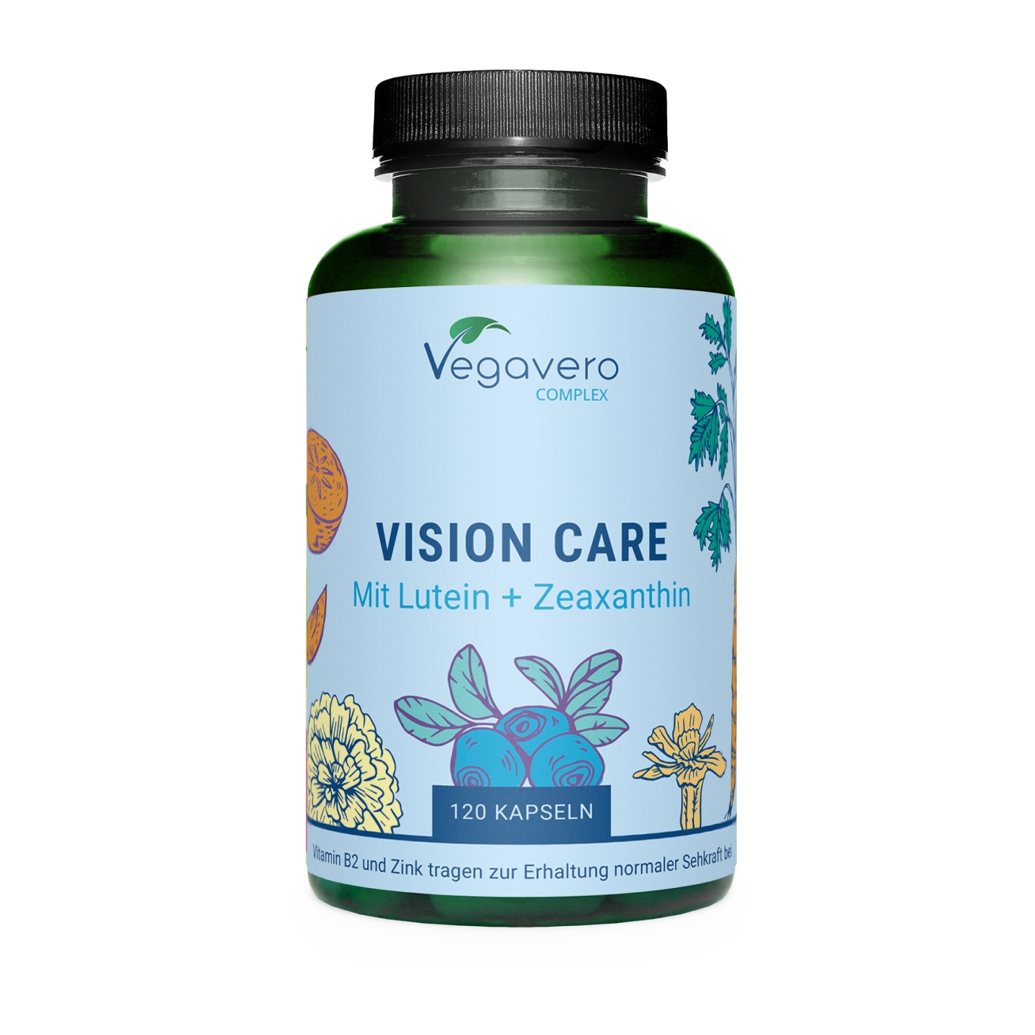 Vision Care Complex Gélules