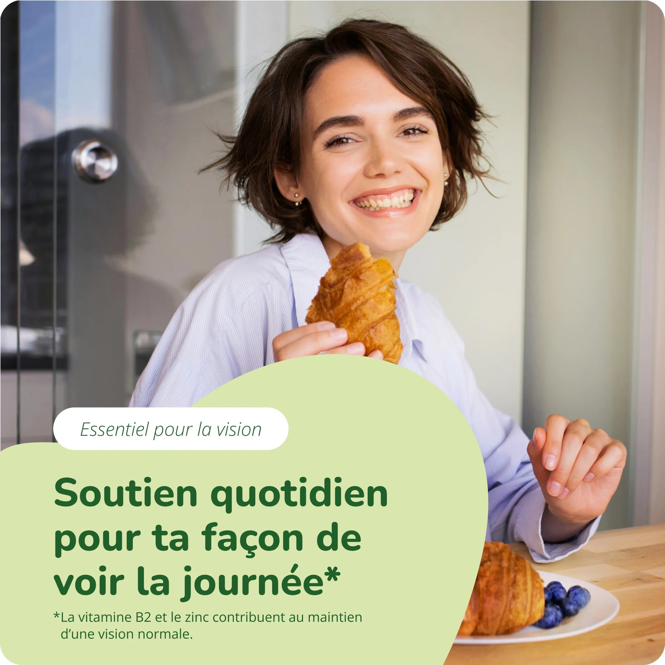 Vision Care Complex Gélules