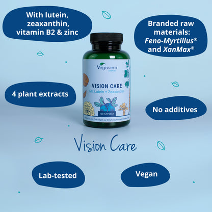 Vision Care Complex Gélules