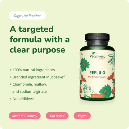 Reflu-X Complex Gélules