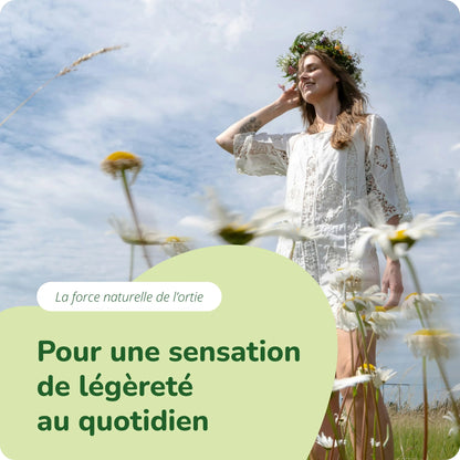 Ortie Extraits Gélules Bio