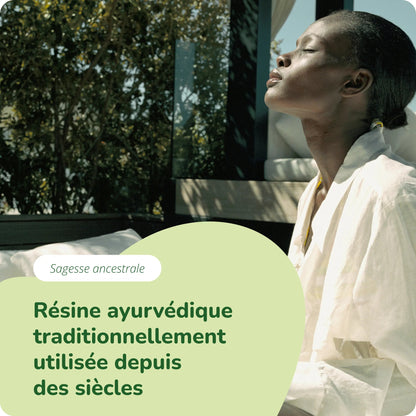 Guggul Extrait Gélules