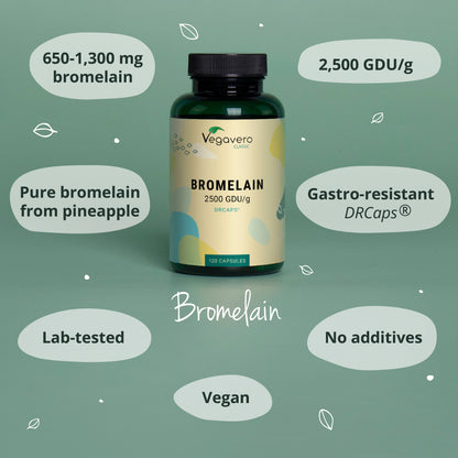 Bromélaïne Gélules