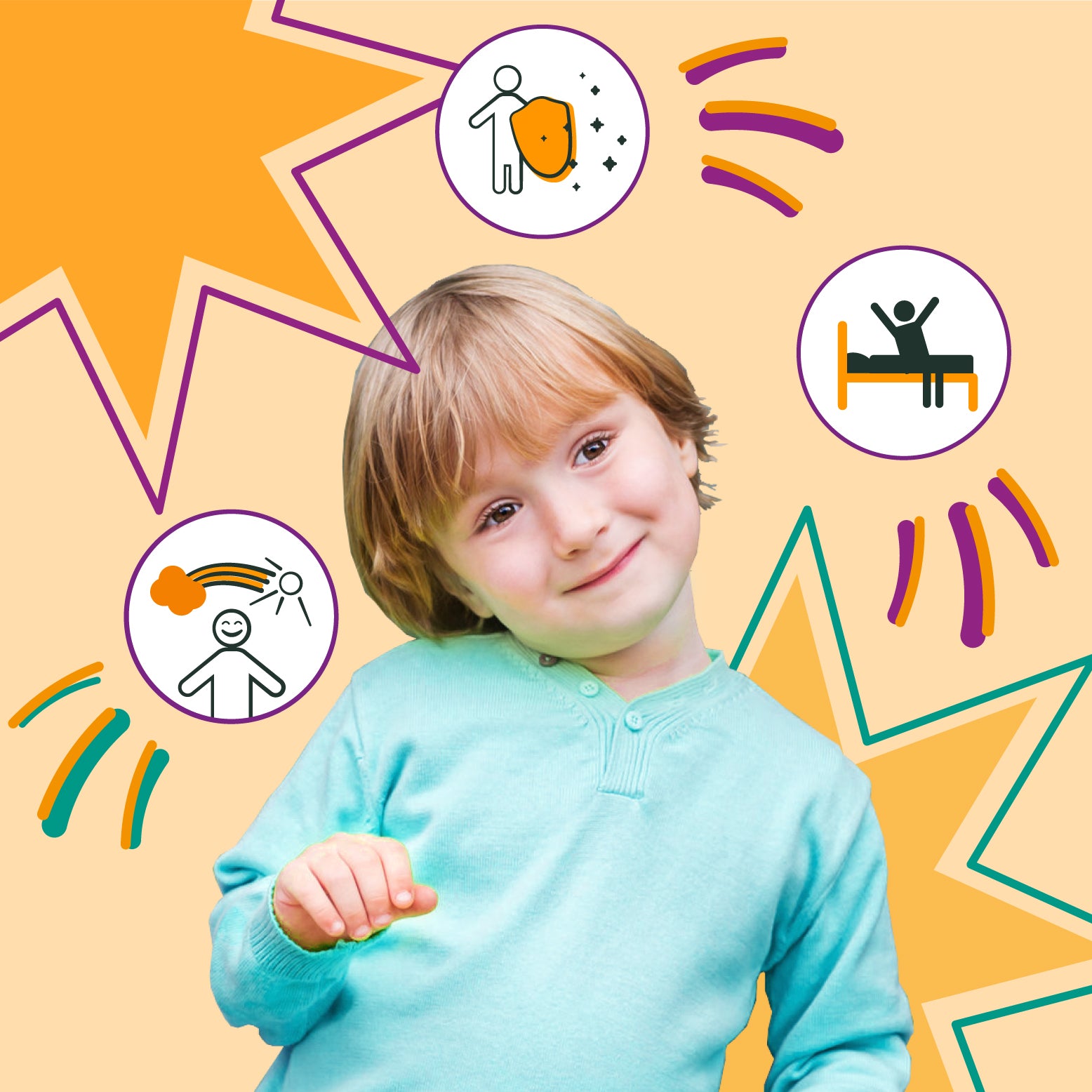 Multivitaminé Junior Spray
