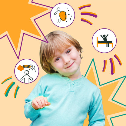 Multivitaminé Junior Spray