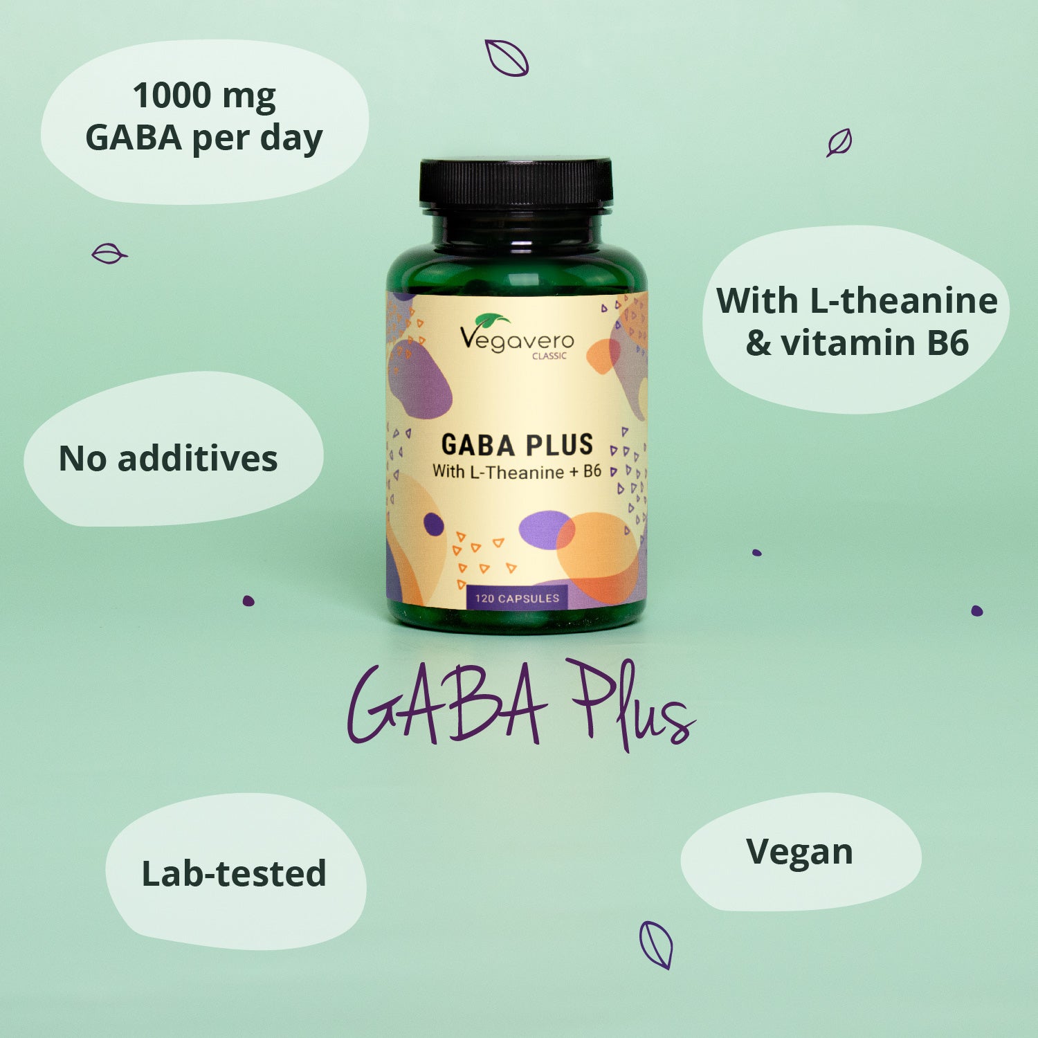 GABA Plus Gélules