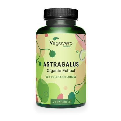 Astragalus Extrait Gélules Bio