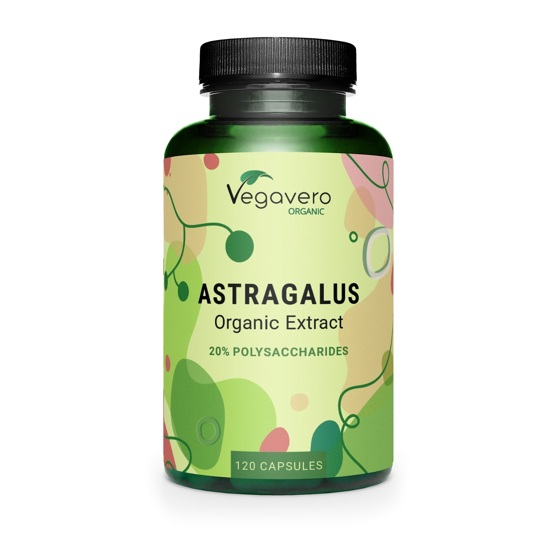 Astragalus Extrait Gélules Bio