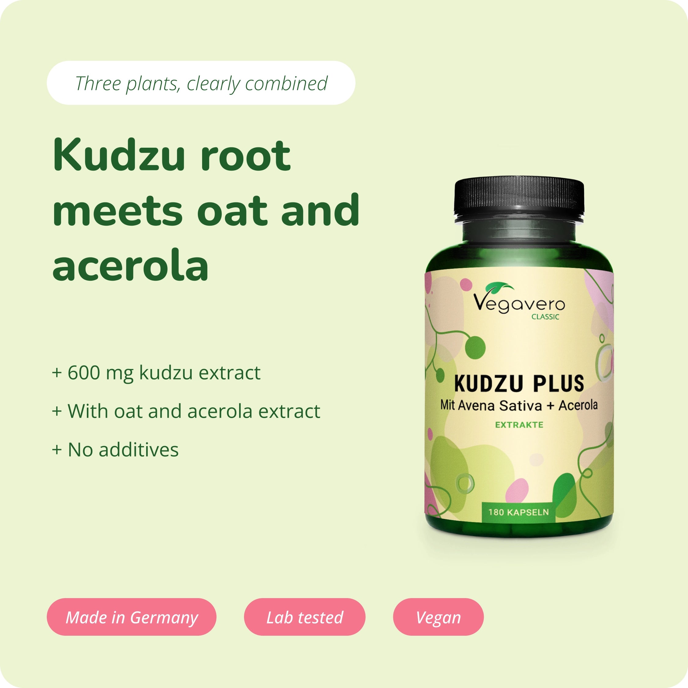Kudzu Plus Gélules