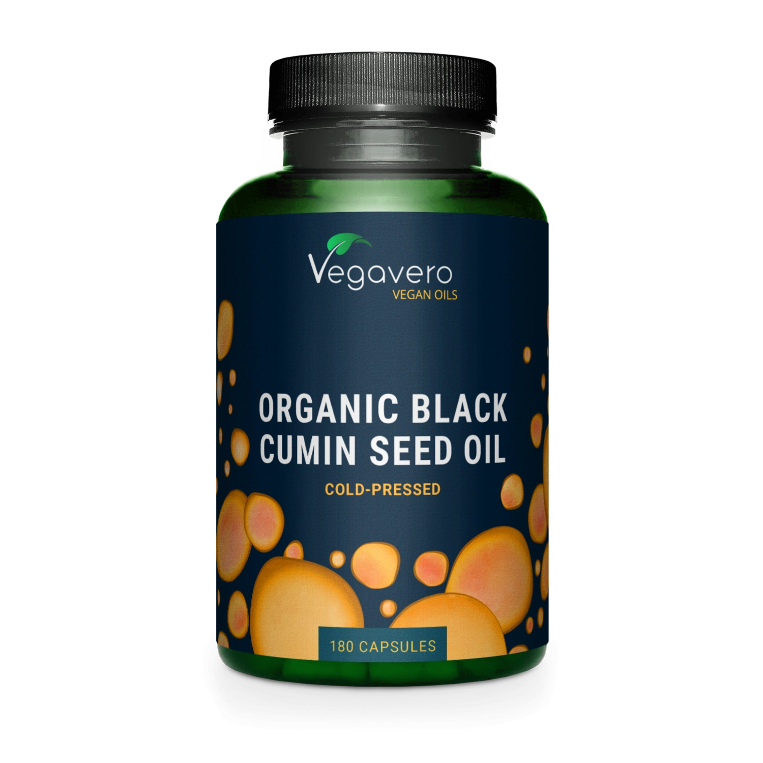 Huile de Graines de Cumin Noir Gélules Bio