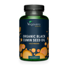 Huile de Graines de Cumin Noir Gélules Bio