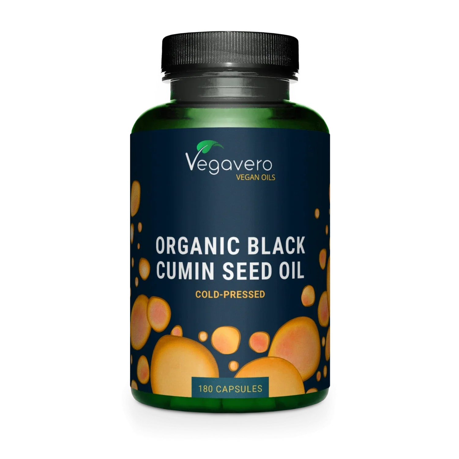 Huile de Graines de Cumin Noir Gélules Bio