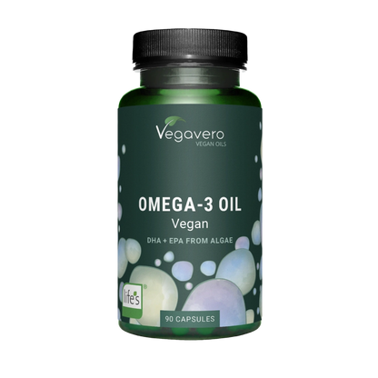 Omega 3 Huile Gélules