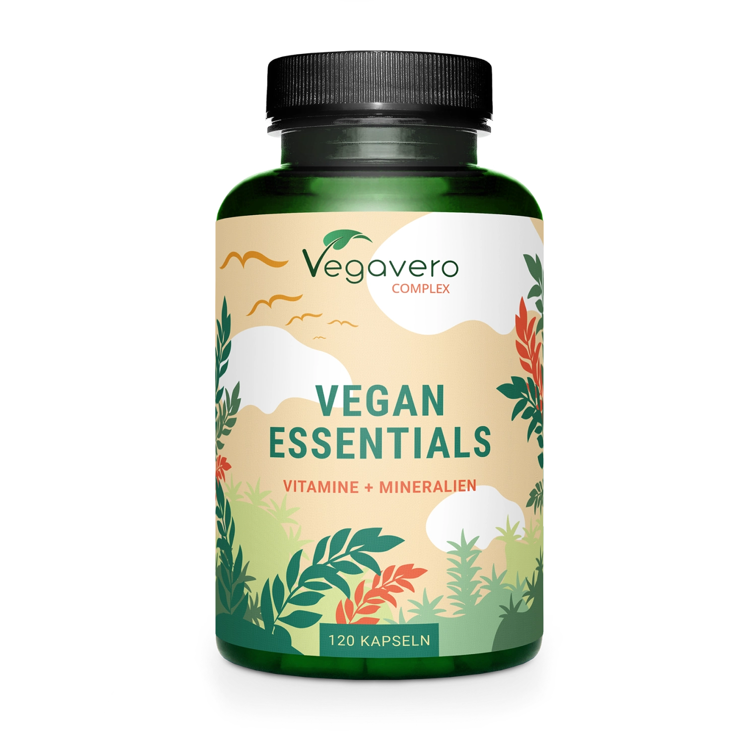 Vegan Essentials Complex Gélules