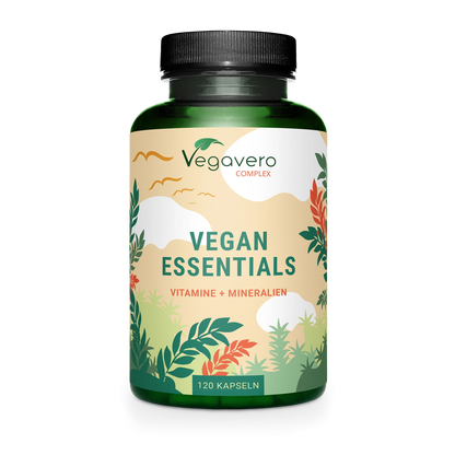 Vegan Essentials Complex Gélules