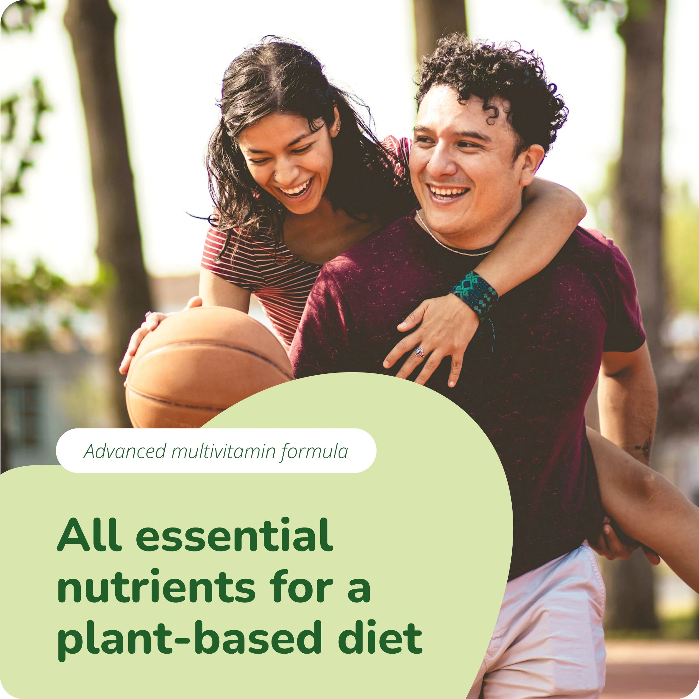 Vegan Essentials Complex Gélules